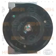 Компрессор кондиционера HELLA 8fk351322931 41250 4045621515409 C VBH8Y1 - Изображение 3