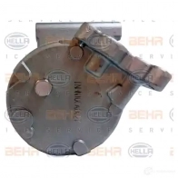 Компрессор кондиционера HELLA 8fk351322931 41250 4045621515409 C VBH8Y1 - Изображение 5