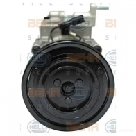Компрессор кондиционера HELLA 8fk351273121 _BEHR HELLA SERVICE_ 3T241G 41088 - Изображение 2