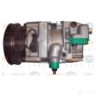 Компрессор кондиционера HELLA 8fk351273121 _BEHR HELLA SERVICE_ 3T241G 41088 - Изображение 4