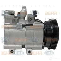 Компрессор кондиционера HELLA 8fk351273121 _BEHR HELLA SERVICE_ 3T241G 41088 - Изображение 5