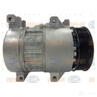 Компрессор кондиционера HELLA 4MHWSPK 8fk351114921 40525 _BEHR HELLA SERVICE_ - Изображение 5