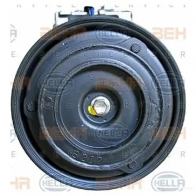 Компрессор кондиционера HELLA 8fk351126971 QJFPPM 40703 _BEHR HELLA SERVICE_ - Изображение 2