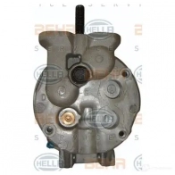 Компрессор кондиционера HELLA 2N0EL _BEHR HELLA SERVICE_ 40946 8fk351135121 - Изображение 3