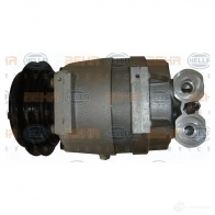 Компрессор кондиционера HELLA 2N0EL _BEHR HELLA SERVICE_ 40946 8fk351135121 - Изображение 4