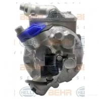 Компрессор кондиционера HELLA RO5G1K _BEHR HELLA SERVICE_ 40373 8fk351110471 - Изображение 2