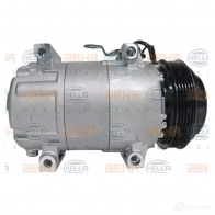 Компрессор кондиционера HELLA D9D GIOZ 8fk351106381 40264 4045621516239 - Изображение 8