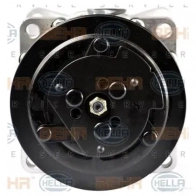 Компрессор кондиционера HELLA WGZJ9B4 8fk351119871 40578 _BEHR HELLA SERVICE_ - Изображение 2