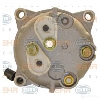 Компрессор кондиционера HELLA _BEHR HELLA SERVICE_ 40330 8fk351109551 8DDLKY7 - Изображение 3