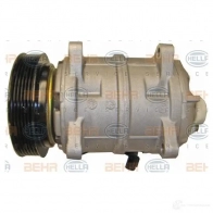 Компрессор кондиционера HELLA _BEHR HELLA SERVICE_ 40330 8fk351109551 8DDLKY7 - Изображение 4