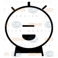 Компрессор кондиционера HELLA _BEHR HELLA SERVICE_ 40330 8fk351109551 8DDLKY7 - Изображение 5