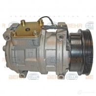 Компрессор кондиционера HELLA CMD974U _BEHR HELLA SERVICE_ 8fk351110591 40376 - Изображение 3