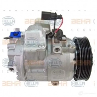 Компрессор кондиционера HELLA 40374 X97DN 8fk351110481 _BEHR HELLA SERVICE_ - Изображение 2