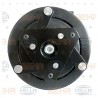 Компрессор кондиционера HELLA 8fk351002791 1424371669 4045621524944 A0B3NM 8 - Изображение 3