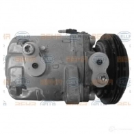 Компрессор кондиционера HELLA 8fk351131631 _BEHR HELLA SERVICE_ 40824 8L5NUWK - Изображение 4