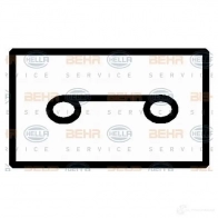 Компрессор кондиционера HELLA 8fk351131631 _BEHR HELLA SERVICE_ 40824 8L5NUWK - Изображение 6