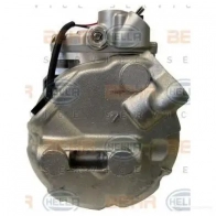 Компрессор кондиционера HELLA _BEHR HELLA SERVICE_ J855EL5 8fk351132611 40839 - Изображение 3