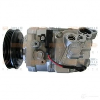 Компрессор кондиционера HELLA _BEHR HELLA SERVICE_ J855EL5 8fk351132611 40839 - Изображение 4