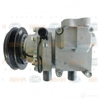 Компрессор кондиционера HELLA 8fk351273681 1204596266 4045621522216 CIR85 4 - Изображение 3