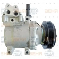 Компрессор кондиционера HELLA 8fk351273681 1204596266 4045621522216 CIR85 4 - Изображение 4
