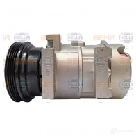 Компрессор кондиционера HELLA 8fk351334991 41321 4045621514167 CLKF EI - Изображение 2