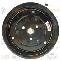 Компрессор кондиционера HELLA 8fk351334991 41321 4045621514167 CLKF EI - Изображение 3
