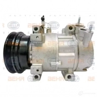 Компрессор кондиционера HELLA 8fk351334991 41321 4045621514167 CLKF EI - Изображение 4
