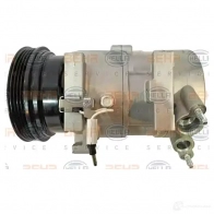 Компрессор кондиционера HELLA 8fk351334991 41321 4045621514167 CLKF EI - Изображение 8