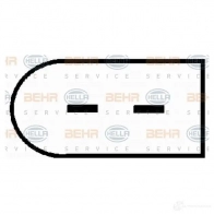 Компрессор кондиционера HELLA 8fk351110971 40405 ZU2RL _BEHR HELLA SERVICE_ - Изображение 5
