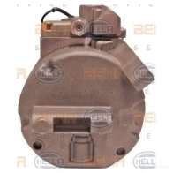 Компрессор кондиционера HELLA _BEHR HELLA SERVICE_ DJGPW 8fk351108991 40311 - Изображение 3