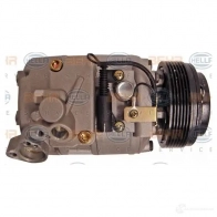 Компрессор кондиционера HELLA _BEHR HELLA SERVICE_ DJGPW 8fk351108991 40311 - Изображение 4