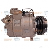 Компрессор кондиционера HELLA _BEHR HELLA SERVICE_ DJGPW 8fk351108991 40311 - Изображение 5