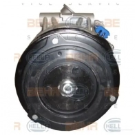 Компрессор кондиционера HELLA 1NBLD45 8fk351135831 _BEHR HELLA SERVICE_ 41004 - Изображение 2