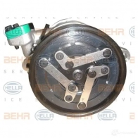 Компрессор кондиционера HELLA _BEHR HELLA SERVICE_ O6F4OYX 41082 8fk351273061 - Изображение 2