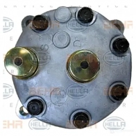 Компрессор кондиционера HELLA 8fk351134871 VSTM61E _BEHR HELLA SERVICE_ 40927 - Изображение 3