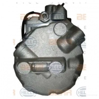 Компрессор кондиционера HELLA 8fk351322781 _BEHR HELLA SERVICE_ Z8GLV 41241 - Изображение 3