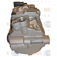 Компрессор кондиционера HELLA 41253 8fk351322971 62RFCIB _BEHR HELLA SERVICE_ - Изображение 3