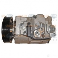 Компрессор кондиционера HELLA 41253 8fk351322971 62RFCIB _BEHR HELLA SERVICE_ - Изображение 4