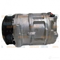 Компрессор кондиционера HELLA 4T6PPP _BEHR HELLA SERVICE_ 40489 8fk351114321 - Изображение 3