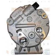 Компрессор кондиционера HELLA 40971 84MHCO _BEHR HELLA SERVICE_ 8fk351135391 - Изображение 3
