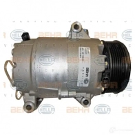 Компрессор кондиционера HELLA 40971 84MHCO _BEHR HELLA SERVICE_ 8fk351135391 - Изображение 4