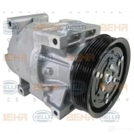 Компрессор кондиционера HELLA E8P6YP7 8fk351129091 _BEHR HELLA SERVICE_ 40804 - Изображение 4
