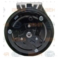 Компрессор кондиционера HELLA _BEHR HELLA SERVICE_ V4YXST 40116 8fk351002301 - Изображение 3