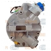 Компрессор кондиционера HELLA 6UC51 _BEHR HELLA SERVICE_ 8fk351340931 41389 - Изображение 3