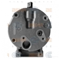 Компрессор кондиционера HELLA 40937 _BEHR HELLA SERVICE_ 8fk351135031 8VXQAX - Изображение 3