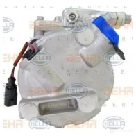 Компрессор кондиционера HELLA _BEHR HELLA SERVICE_ NSK8WSD 8fk351110331 40362 - Изображение 4