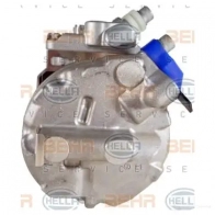 Компрессор кондиционера HELLA O69HT 40298 8fk351108491 _BEHR HELLA SERVICE_ - Изображение 3
