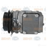 Компрессор кондиционера HELLA 47ZLR 40305 _BEHR HELLA SERVICE_ 8fk351108771 - Изображение 1