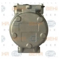 Компрессор кондиционера HELLA 47ZLR 40305 _BEHR HELLA SERVICE_ 8fk351108771 - Изображение 3