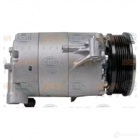 Компрессор кондиционера HELLA 8fk351339451 4045621515591 15 HHZ 41331 - Изображение 2